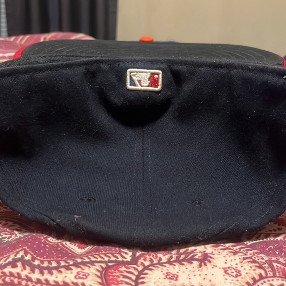 Washington Nationals new era fitted hat used - Picture 2 of 2